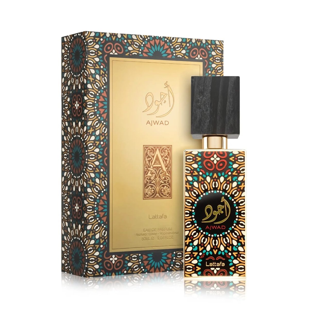 LATTAFA AJWAD EDP 60 ML