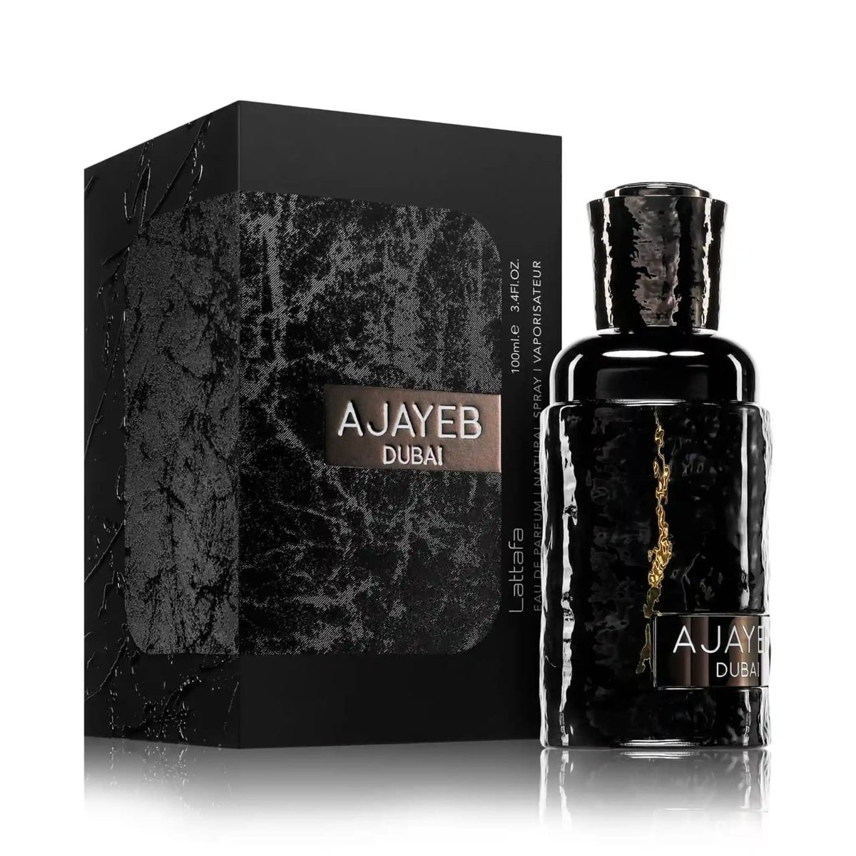 LATTAFA AJAYEB DUBAI EDP 100 ML