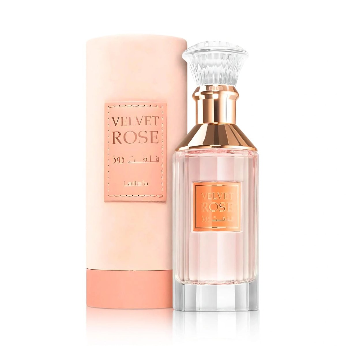 LATTAFA VELVET ROSE EDP 100 ML