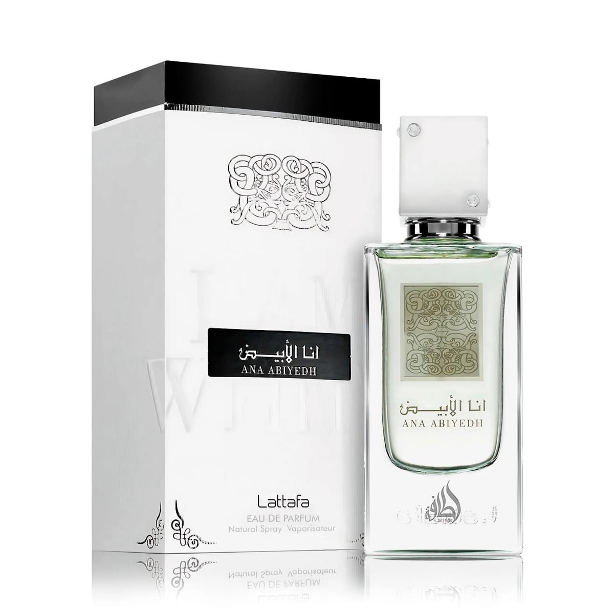 LATTAFA ANA ABIYEDH EDP 60 ML