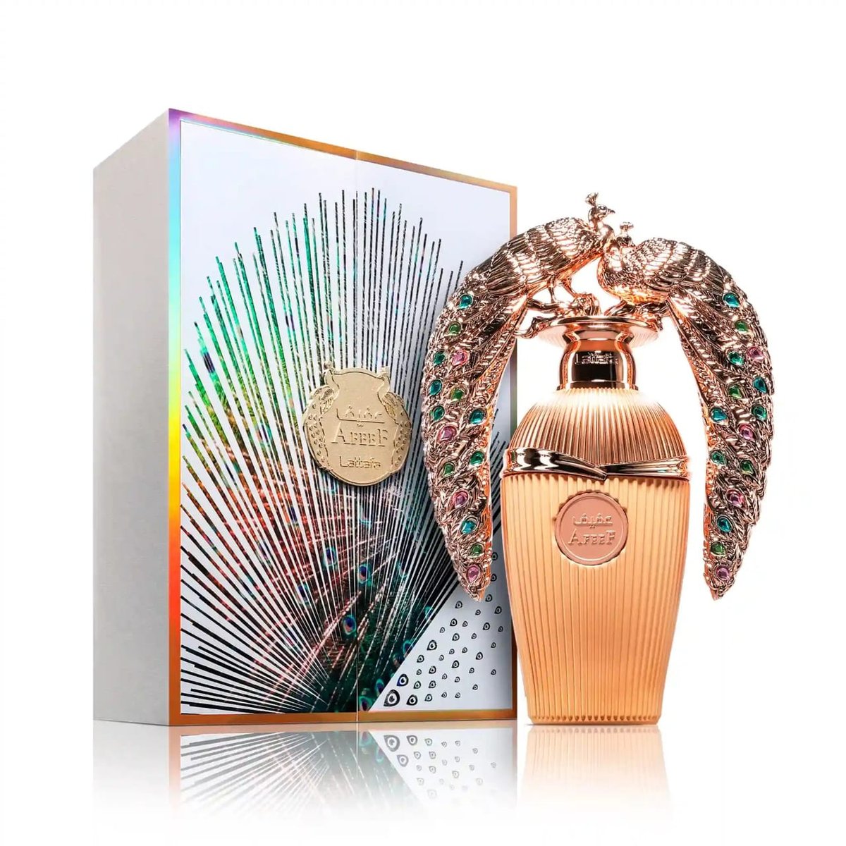 LATTAFA AFEEF EDP 100 ML