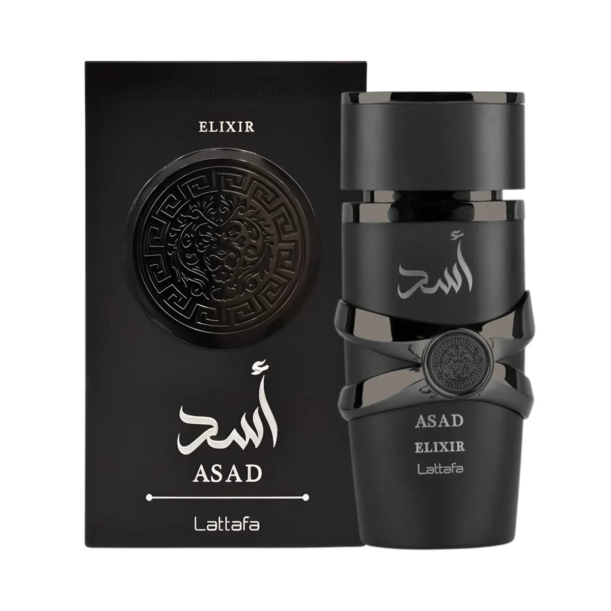 LATTAFA ASAD ELIXIR EDP 100 ML