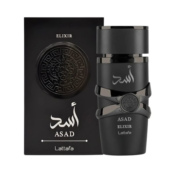 LATTAFA ASAD ELIXIR EDP 100 ML
