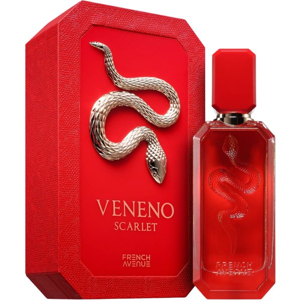 FRENCH AVENUE VENENO SCARLET EDP 100 ML