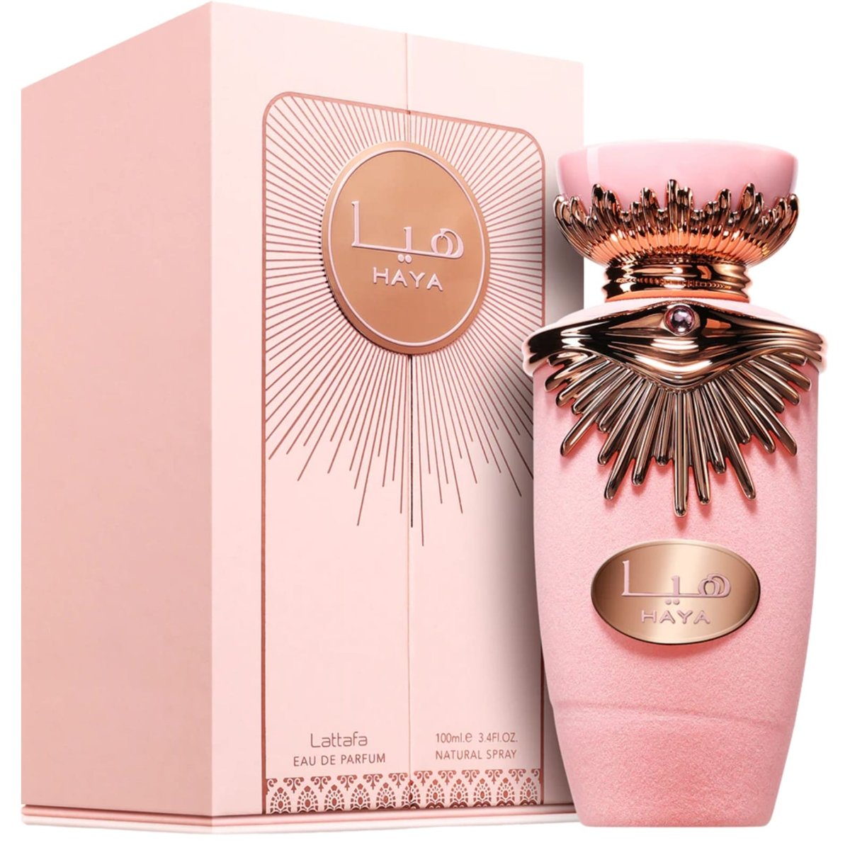 LATTAFA HAYA EDP 100 ML