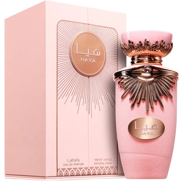 LATTAFA HAYA EDP 100 ML
