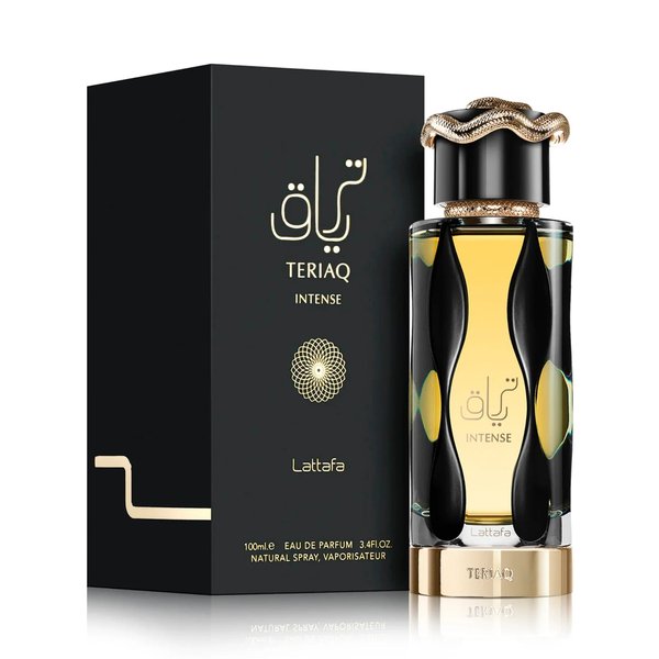 LATTAFA TERIAQ INTENSE EDP 100 ML