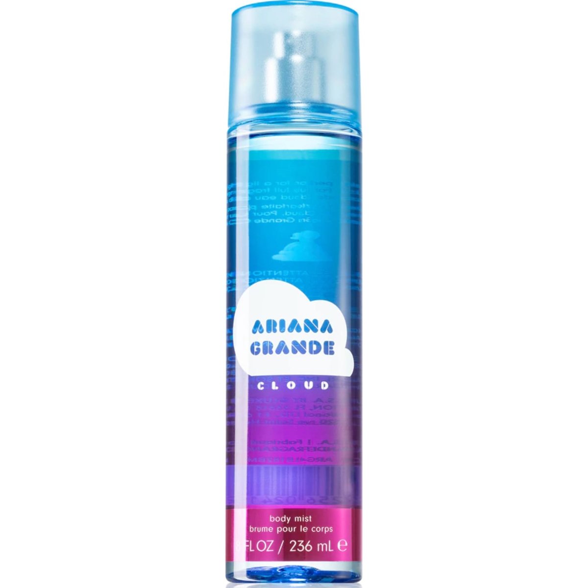 ARIANA GRANDE BODY MIST CLOUD 236 ML