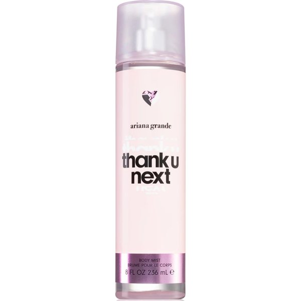 ARIANA GRANDE BODY MIST THANK U NEXT 236 ML