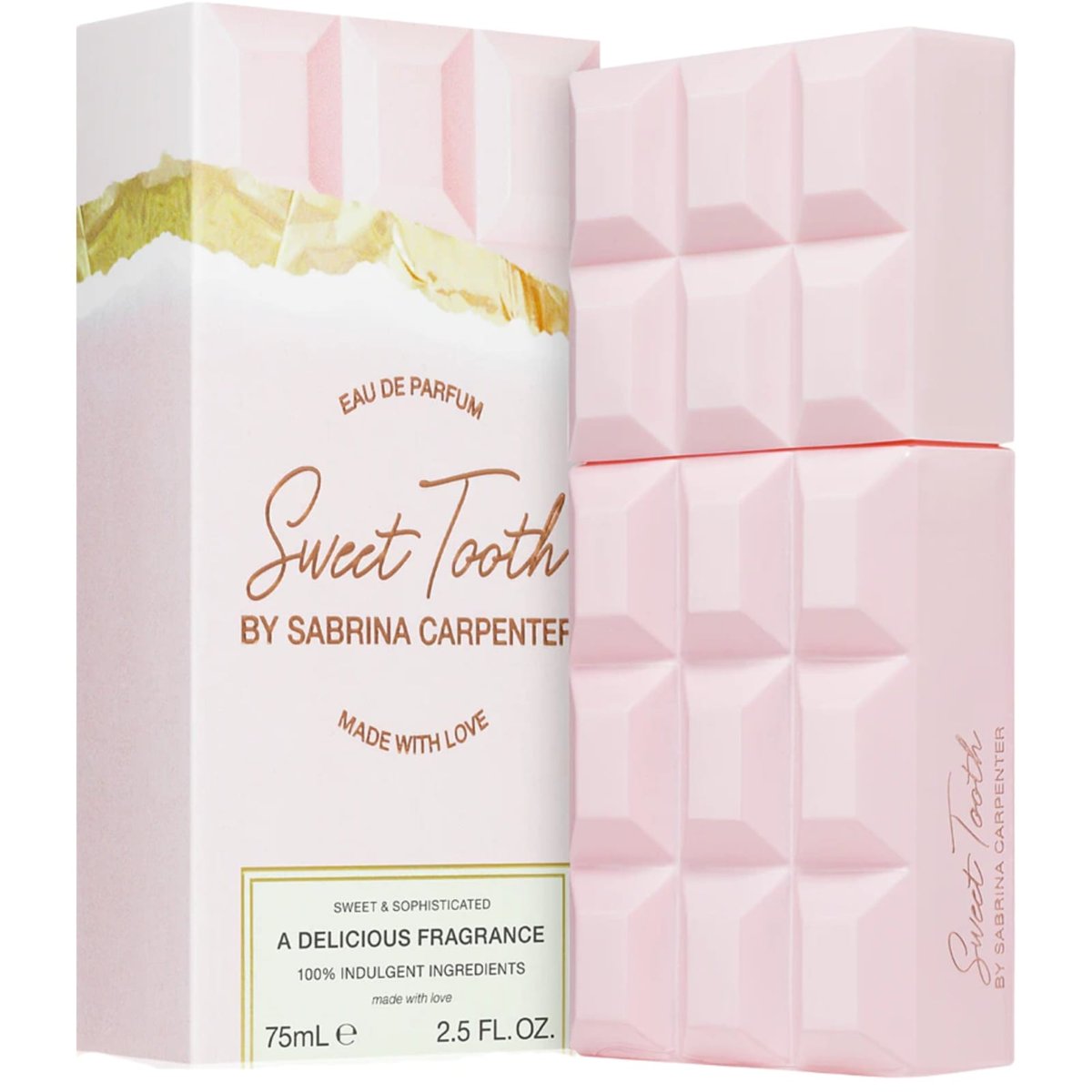 SABRINA CARPENTER SWEET TOOTH EDP 75 ML