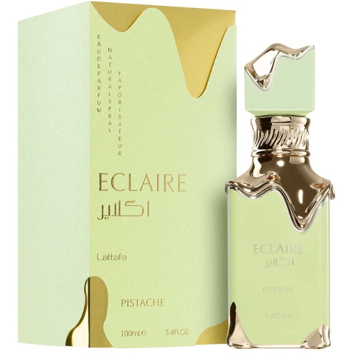 LATTAFA ECLAIRE PISTACHE EDP 100 ML