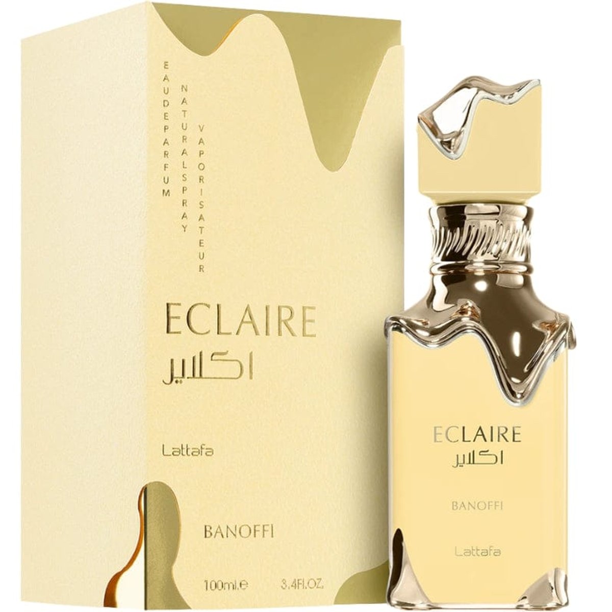 LATTAFA ECLAIRE BANOFFI EDP 100 ML