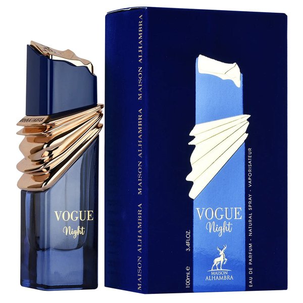 MAISON ALHAMBRA VOGUE NIGHT EDP 100 ML