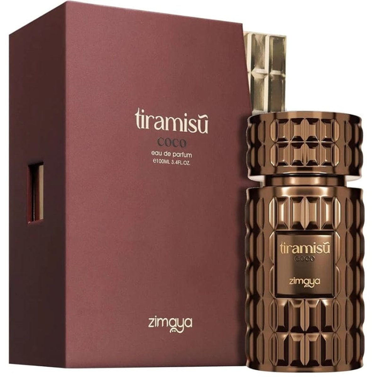 ZIMAYA TIRAMISU COCO EDP 100 ML