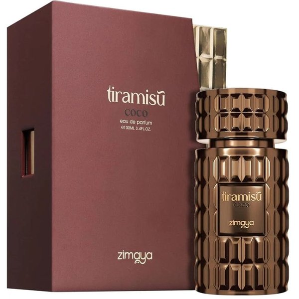 ZIMAYA TIRAMISU COCO EDP 100 ML