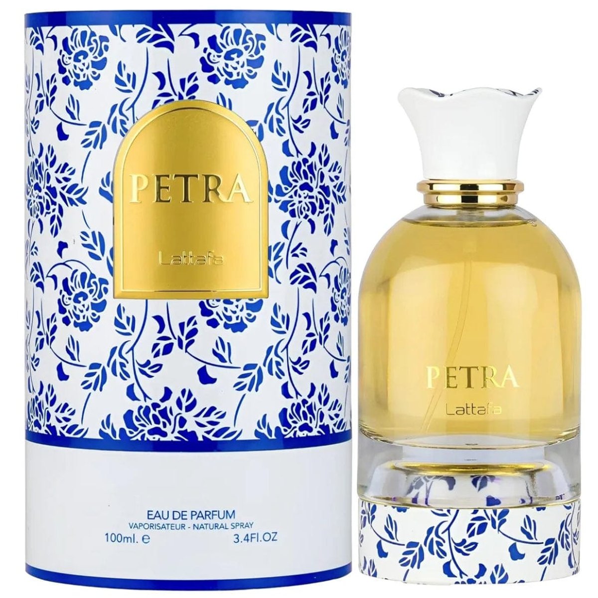 LATTAFA PETRA EDP 100 ML