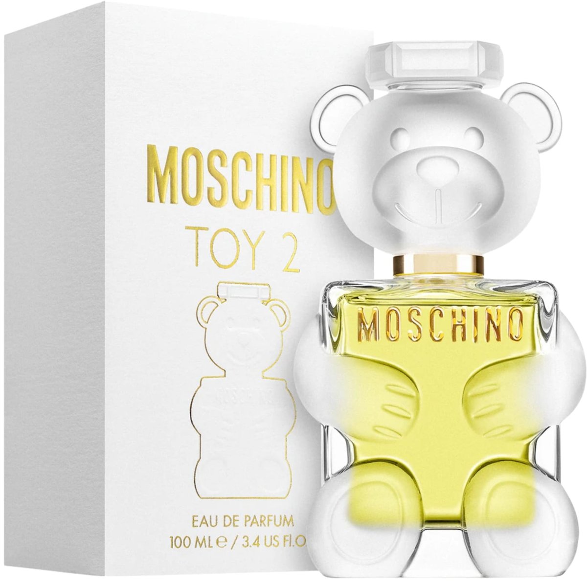 MOSCHINO TOY 2 EDP 100 ML