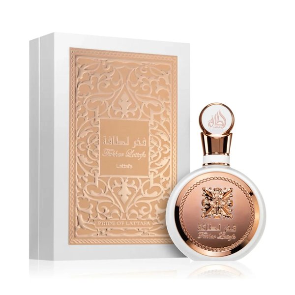 LATTAFA FAKHAR ROSE EDP 100 ML