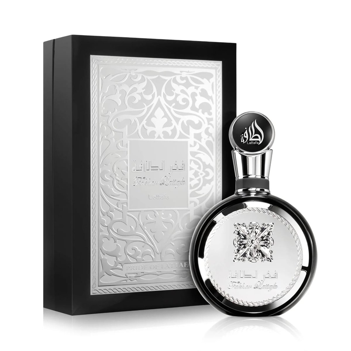 LATTAFA FAKHAR BLACK EDP 100 ML