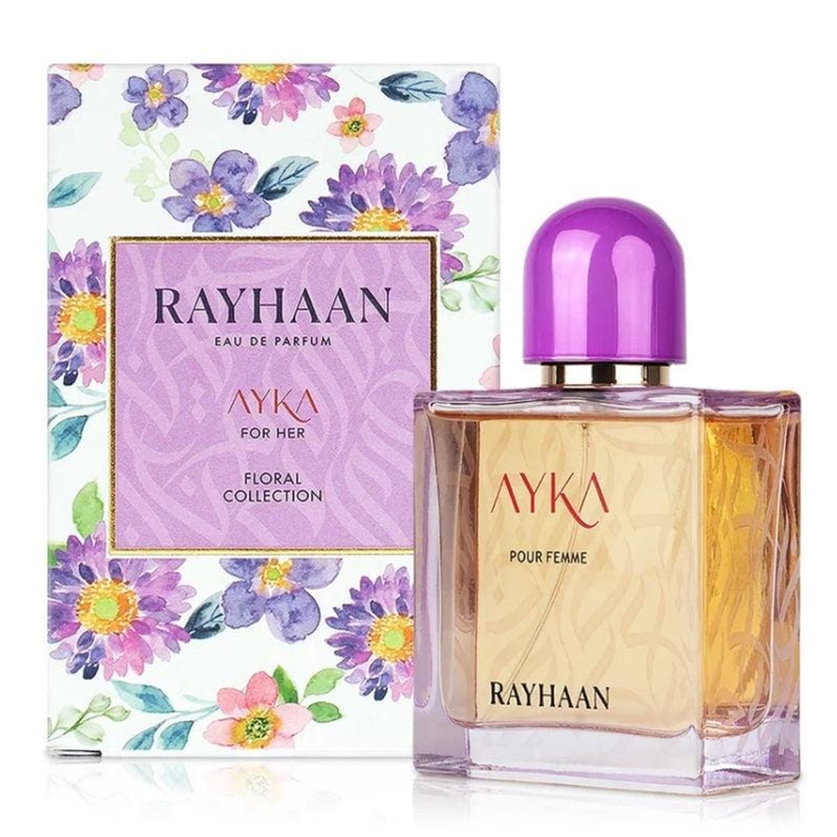 RAYHAAN AYKA FOR HER EDP 100 ML