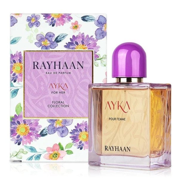 RAYHAAN AYKA FOR HER EDP 100 ML