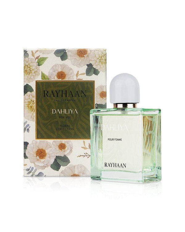 RAYHAAN DAHLIYA FOR HER EDP 100 ML