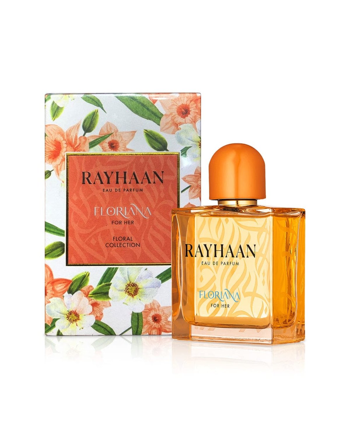 RAYHAAN FLORIANA FOR HER EDP 100 ML