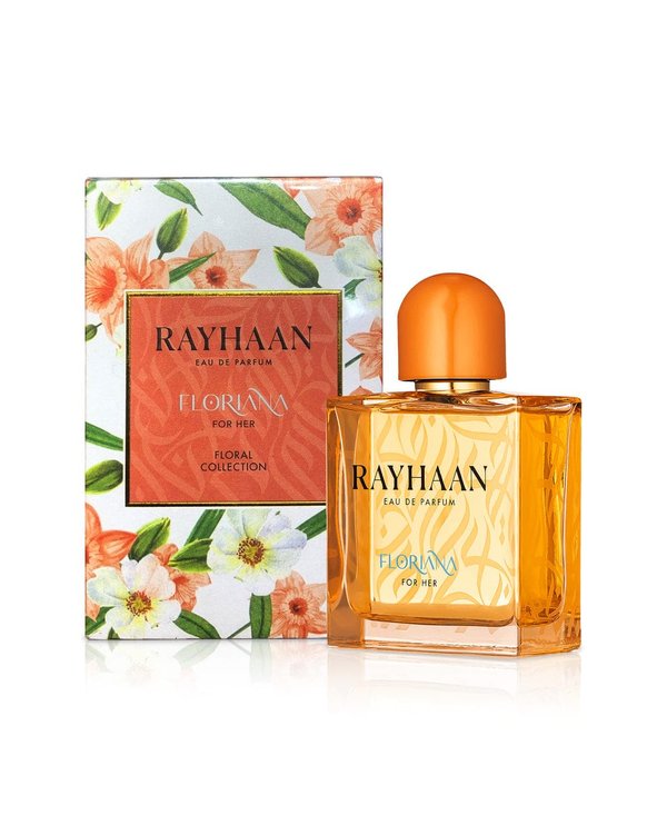 RAYHAAN FLORIANA FOR HER EDP 100 ML