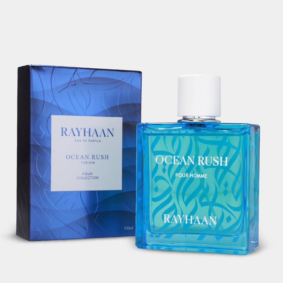 RAYHAAN OCEAN RUSH FOR HIM EDP 100 ML