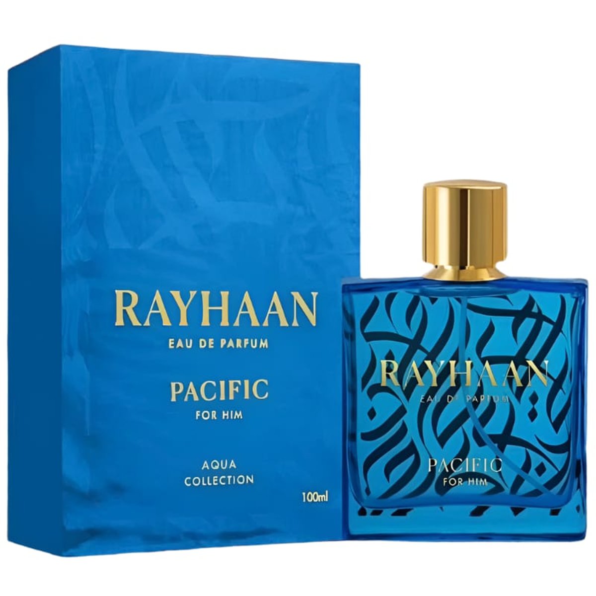 RAYHAAN PACIFIC FOR HIM EDP 100 ML