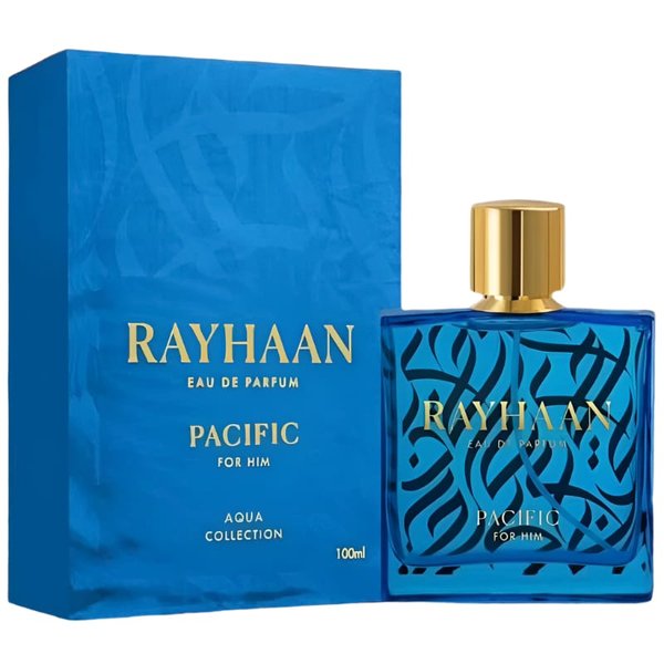RAYHAAN PACIFIC FOR HIM EDP 100 ML