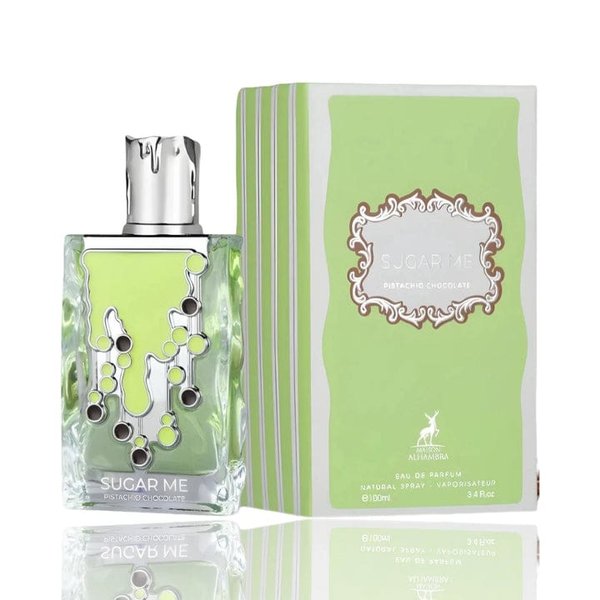 MAISON ALHAMBRA PISTACHIO CHOCOLATE EDP 100 ML