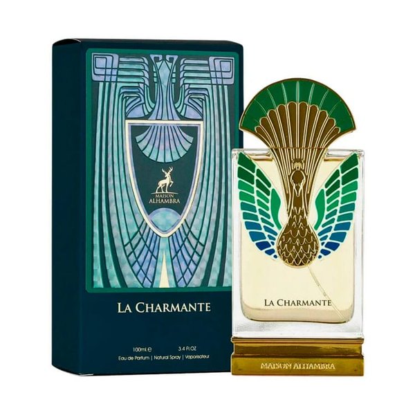MAISON ALHAMBRA LA CHARMANTE EDP 100 ML