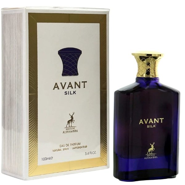 MAISON ALHAMBRA AVANT SILK EDP 100 ML