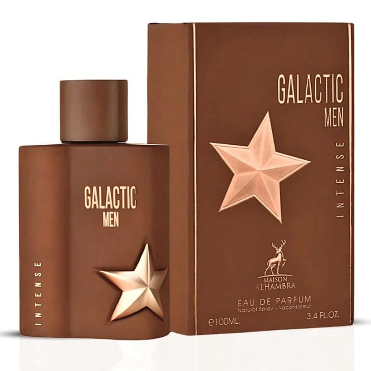 MAISON ALHAMBRA GALACTIC MEN INTENSE EDP 100 ML