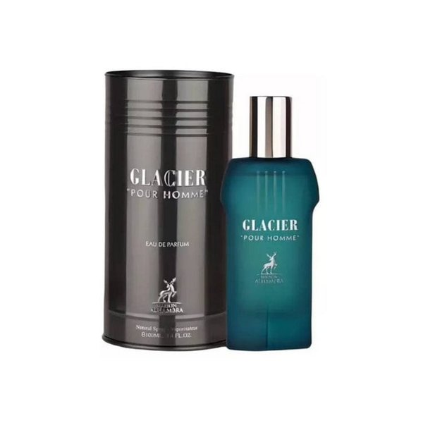 MAISON ALHAMBRA GLACIER POUR HOMME EDP 100 ML