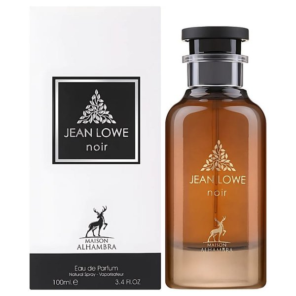 MAISON ALHAMBRA JEAN LOWE NOIR EDP 100 ML