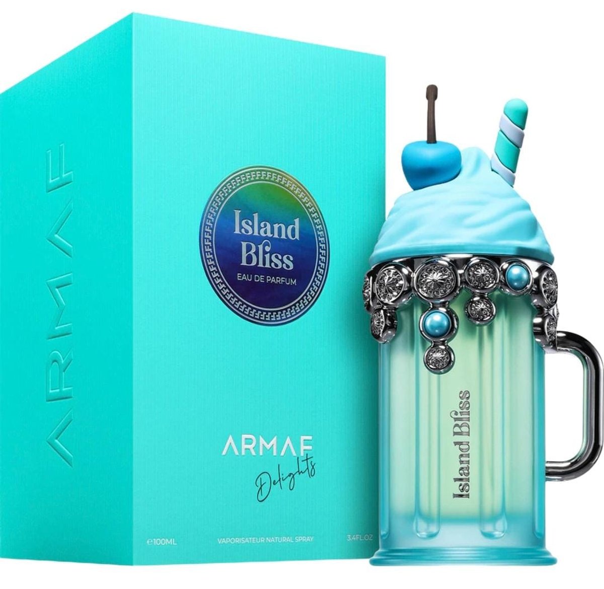 ARMAF ISLAND BLISS EDP 100 ML