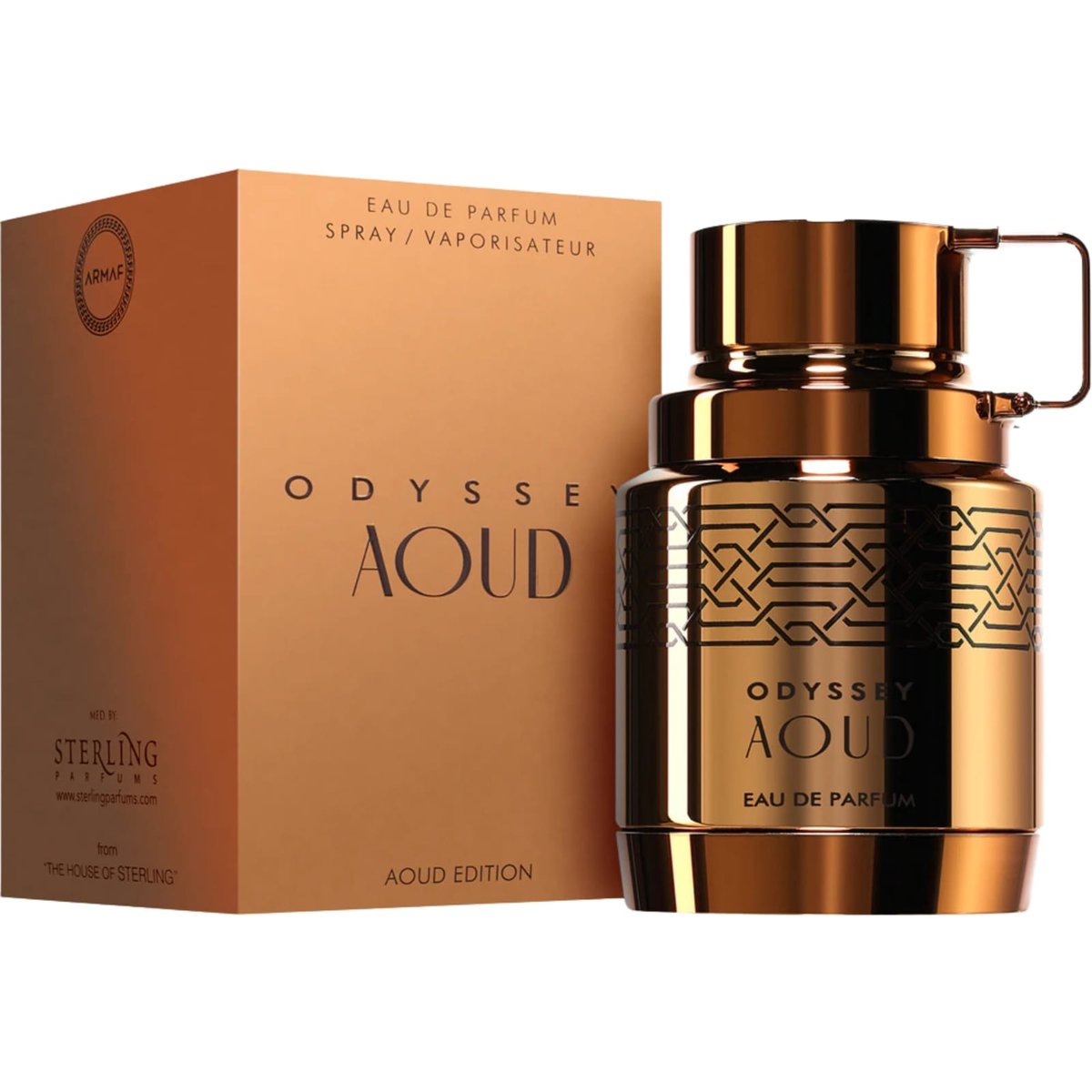 ARMAF ODYSSEY AOUD EDP 100 ML