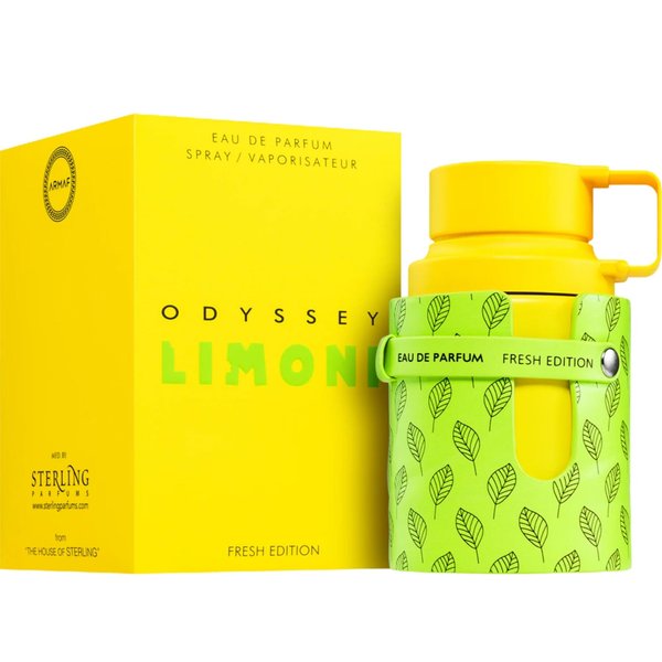 ARMAF ODYSSEY LIMONI FRESH EDP 100 ML