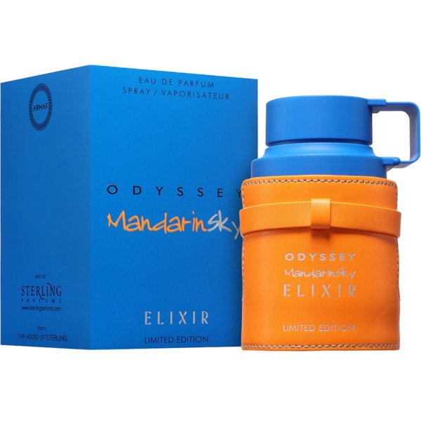 ARMAF ODYSSEY MANDARIN SKY ELIXIR EDP 100 ML