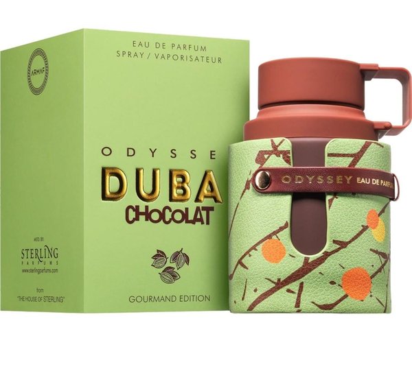 ARMAF ODYSSEY DUBAI CHOCOLAT EDP 100 ML
