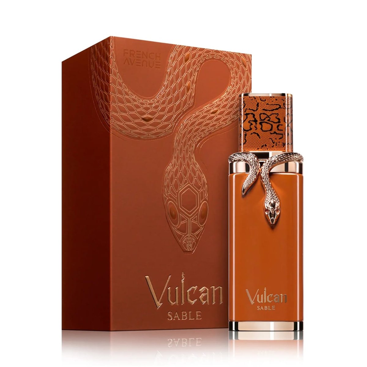 FRENCH AVENUE VULCAN SABLE EDP 100 ML