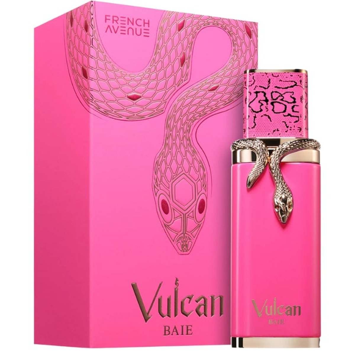 FRENCH AVENUE VULCAN BAIE EDP 100 ML