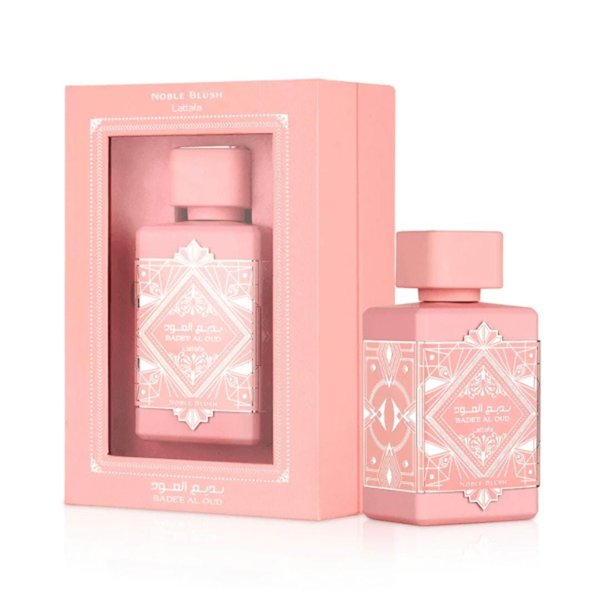 LATTAFA BADE'E AL OUD NOBLE BLUSH EDP 100 ML