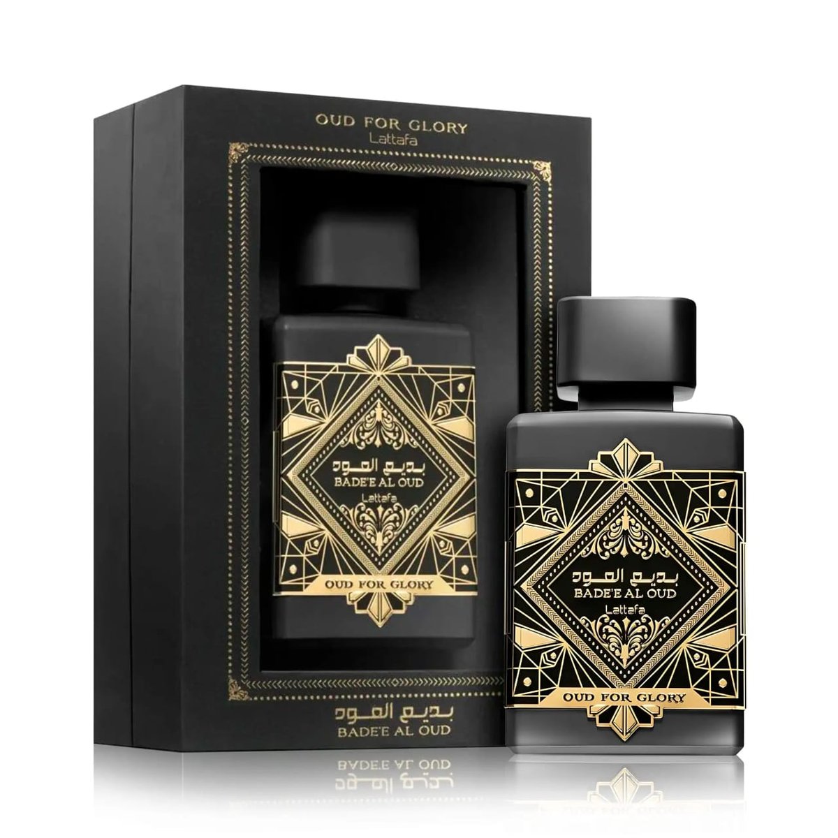 LATTAFA BADE'E AL OUD OUD FOR GLORY EDP 100 ML