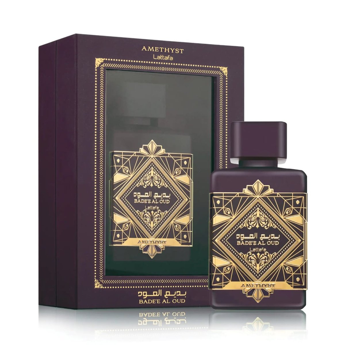 LATTAFA BADE'E AL OUD AMETHYST EDP 100 ML