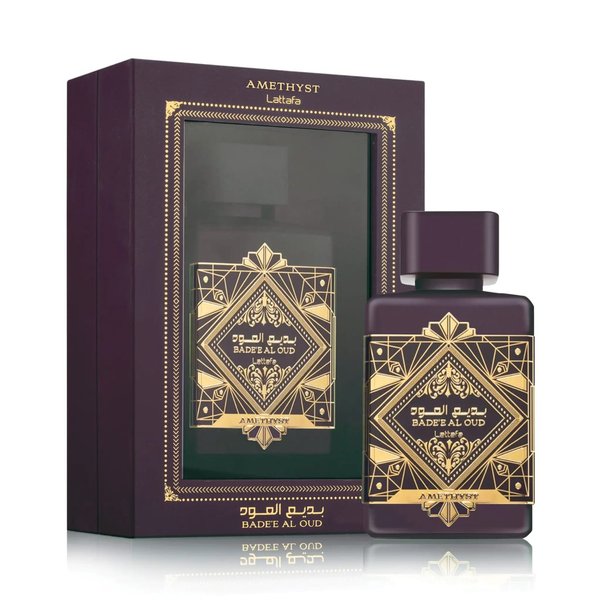 LATTAFA BADE'E AL OUD AMETHYST EDP 100 ML