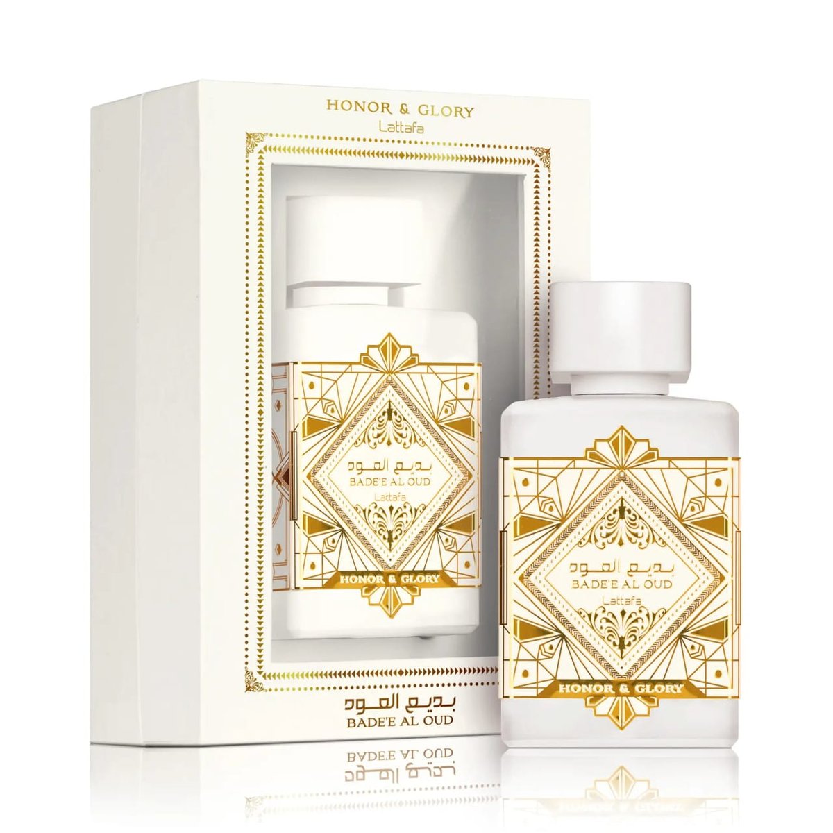 LATTAFA BADE'E AL OUD HONOR & GLORY EDP 100 ML