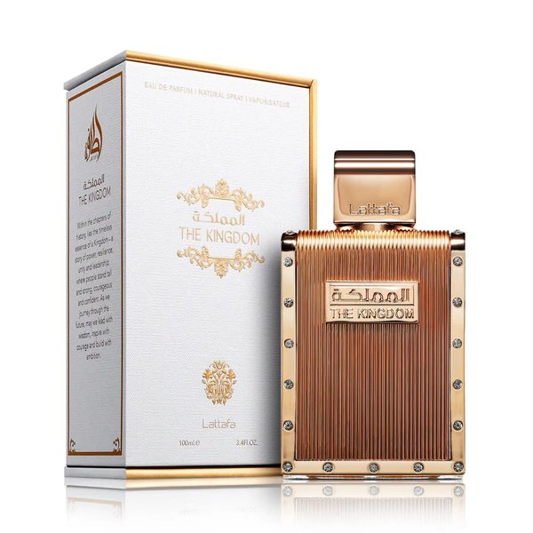 LATTAFA THE KINGDOM FOR MEN EDP 100 ML